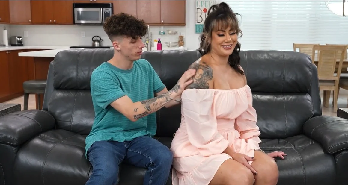 Top 10 Stepmom Porn Scenes of January 2025 Anal Beads Won’t Do - She Needs Cock NOW - Misty Meaner - Anal Mom