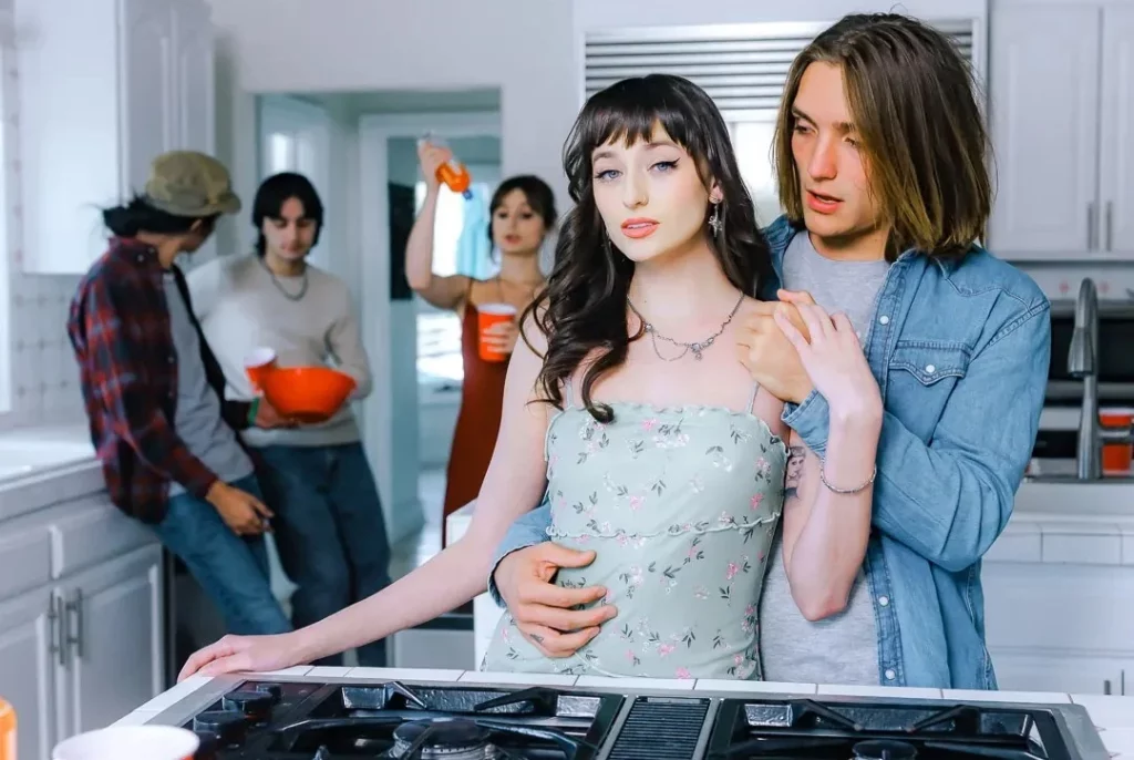 Top 10 Stepsister Porn Scenes of February 2025 Stepbro Takes Lana’s V-Card - Lana Smalls - Teen Pies - Team Skeet