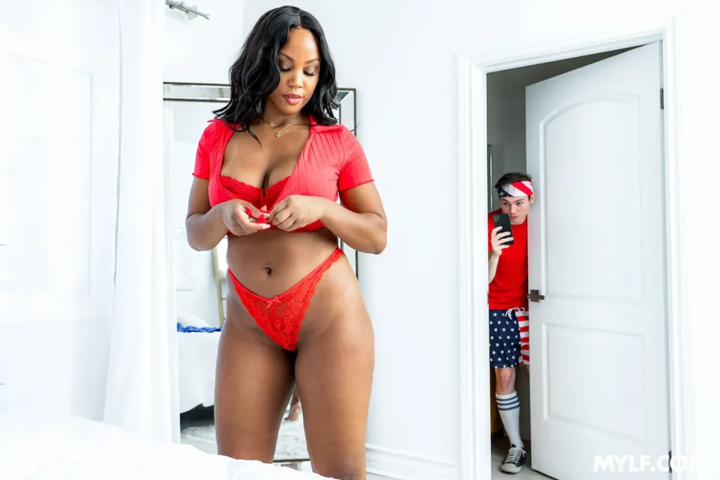 Top 10 Best Stepmom Scenes of July 2025 August Skye - MYLF - Milfty - “My Stepson Is a Pervert!” Fuck Me on the Fourth