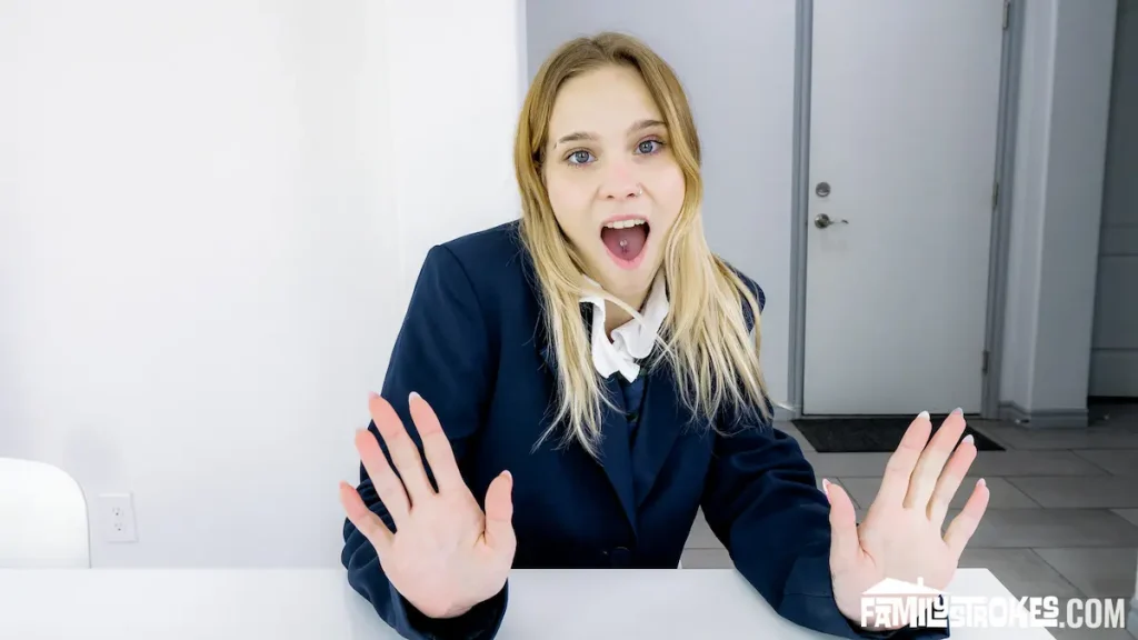 Top 10 Best Stepdaughter Scenes of July 2025 Erica Candfeild - “Pop My Cherry, Daddy!” Learning How to Be Popular (Erica Candfield Debut) - Dad Crush - Team Skeet