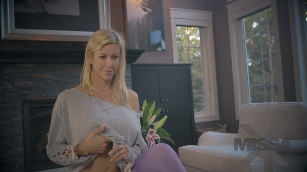 Inside The Lines - Alexis Fawx, Tyler Nixon - Missa X