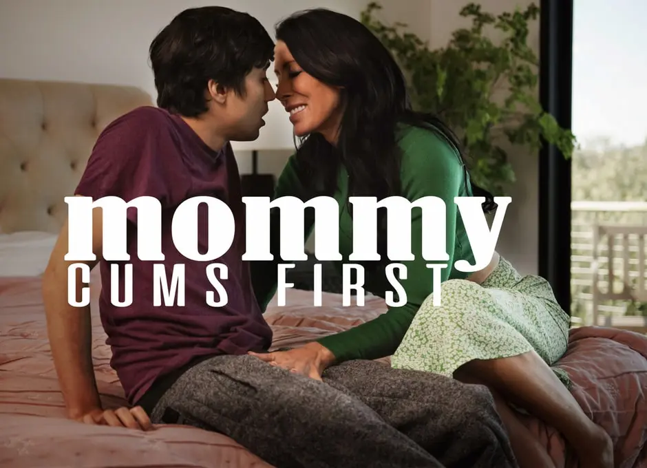 Mommy Cums First - Reagan Foxx, Ricky Spanish - Missa X