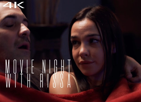 Movie Night with Rissa - Donnie Rock, Rissa May - Missa X