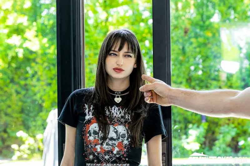 Top 10 Best Stepdaughter Scenes of September 2025 (Ranked & Reviewed) Lana Smalls - Teaching My Goth Stepdaughter That Daddy Is All She Needs… - Dad Crush